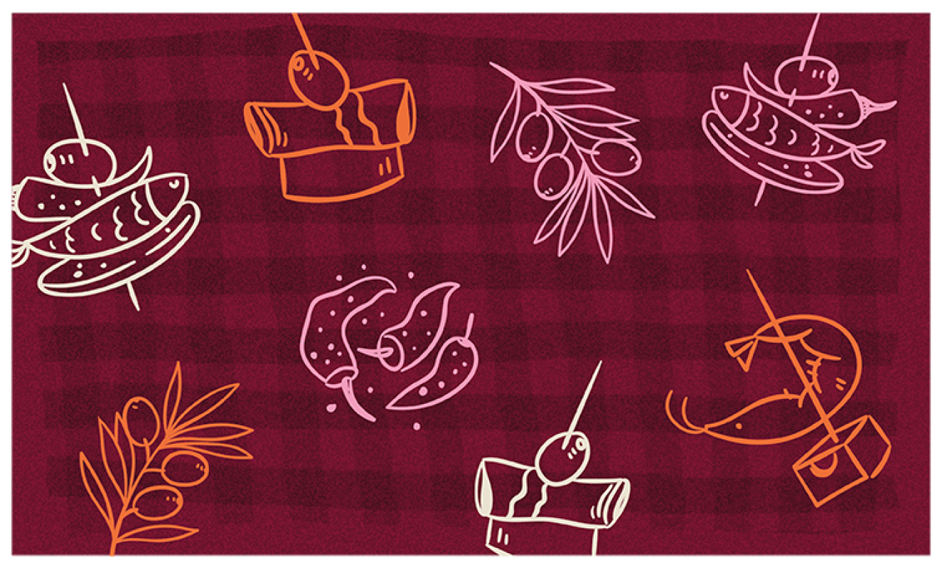 Amore de Tapas!