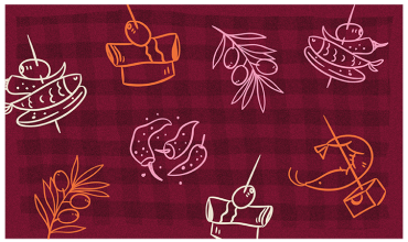 Amore de Tapas!