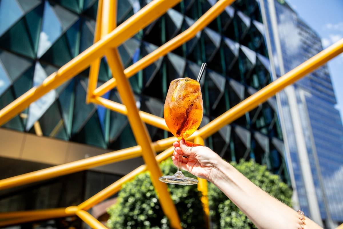 Happy Hour(s)!