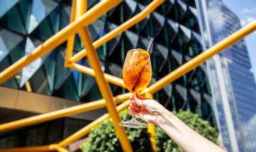 Happy Hour(s)!