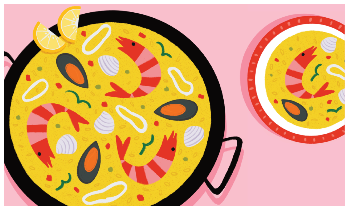 Paella Thursdays