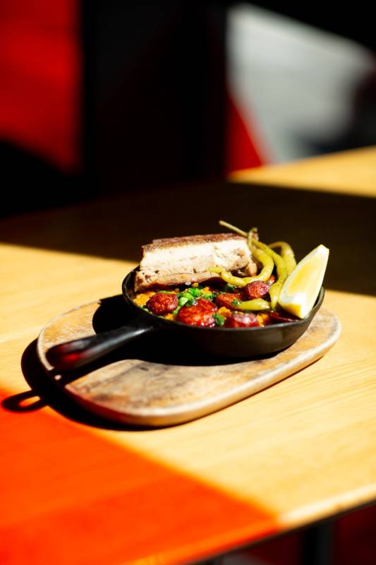 Tapas on the Run